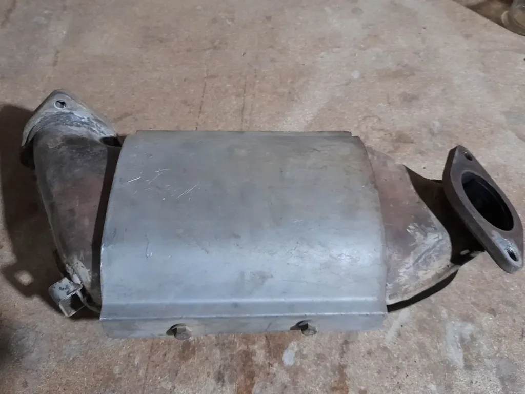 نحوه تعمیر کاتالیزور جک S5