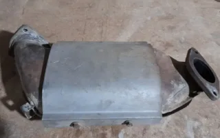 نحوه تعمیر کاتالیزور جک S5