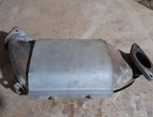 نحوه تعمیر کاتالیزور جک S5
